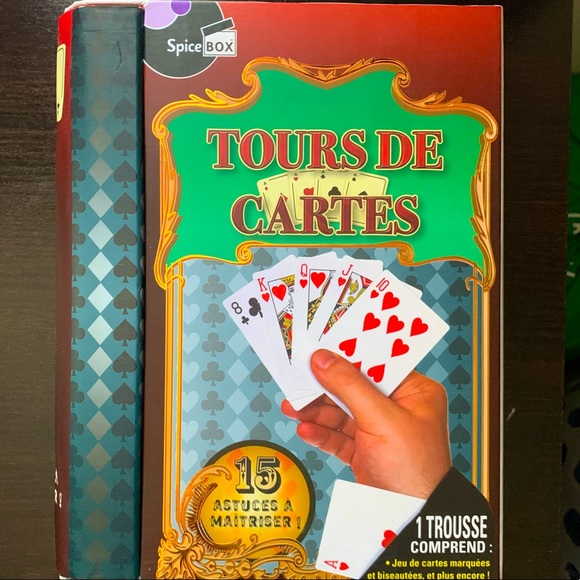 Jeux Tour de cartes✨Neuf✨ - Picture 1 of 3